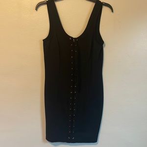 Guess Black short dress